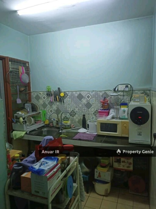 2nd Floor Apartment Damansara Damai