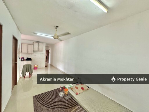 Gated & Guarded | Apartment Lestari, Damansara Damai