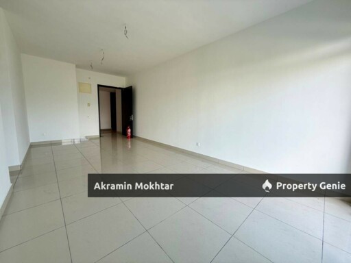 FREEHOLD, NEW & 2 PARKING | Setia Seraya Residence, Presint 15, Putrajaya