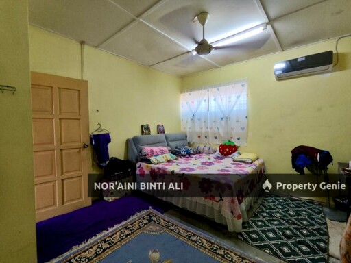 Rumah Teres Setingkat Indera Mahkota 2, Kuantan, Pahang