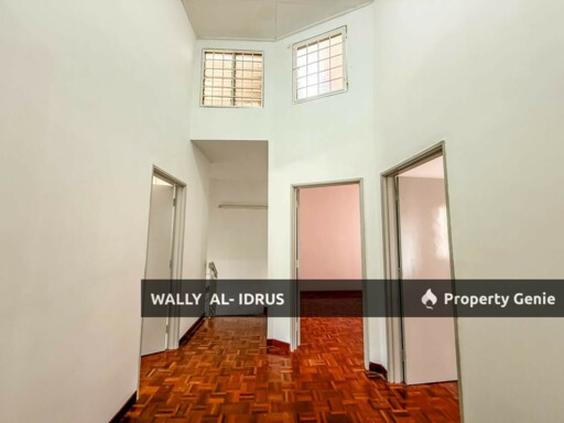 Double Storey Terrace House Setia Impian, Setia Alam
