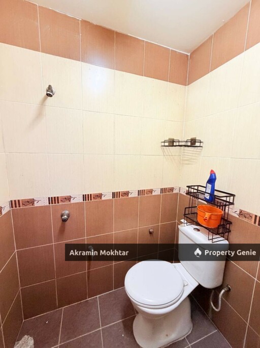 Freehold & Extended | Double Storey Taman Melawati Jalan J KL