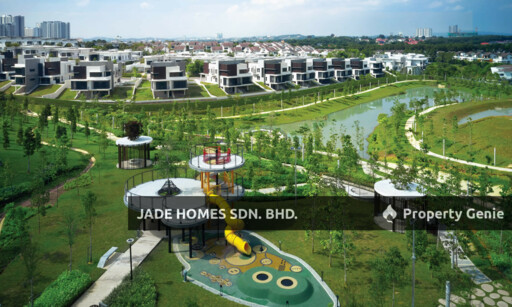 Jade Hills, Kajang