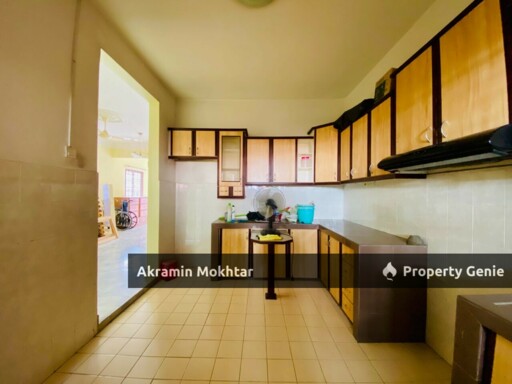 FREEHOLD & END LOT | BANDAR TUN HUSSEIN ONN 2 STOREY TERRACE