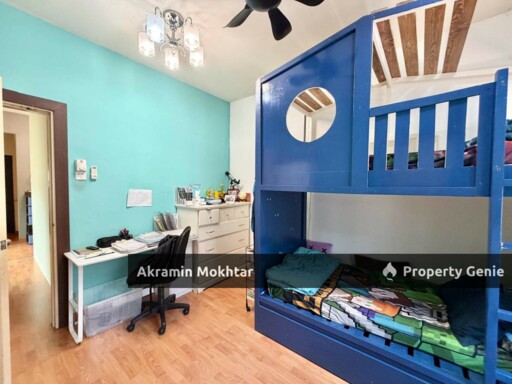 Freehold | 22x80 Facing Garden @ Ixora U16 Denai Alam, Denai Alam, Shah Alam