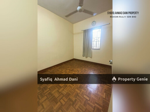 Sri Cempaka Apartment Freehold near LRT Puchong