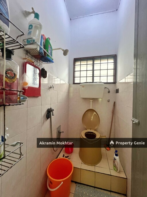 Medium Cost Semi Detached Taman Desa Keliang, Kalumpang, Hulu Selangor