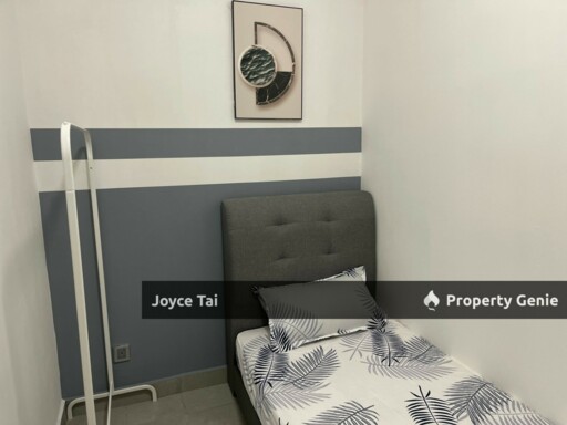 Tri Tower Residence For Rent