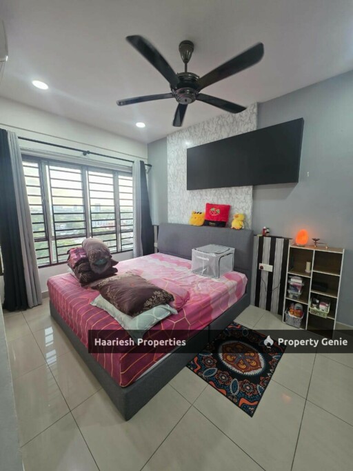 Suriamas Suite Apartment for Rent  JB Town Larkin
