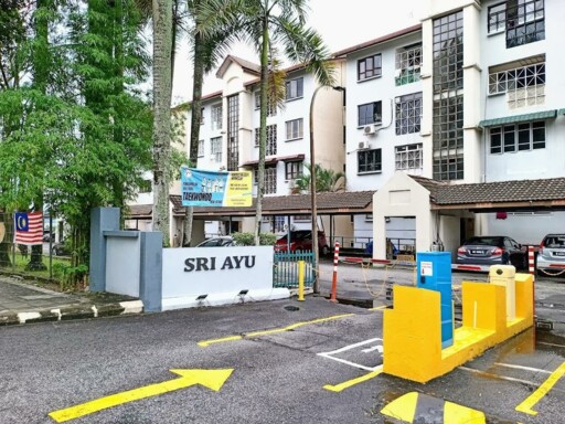 Residensi Ayu (SOHO)