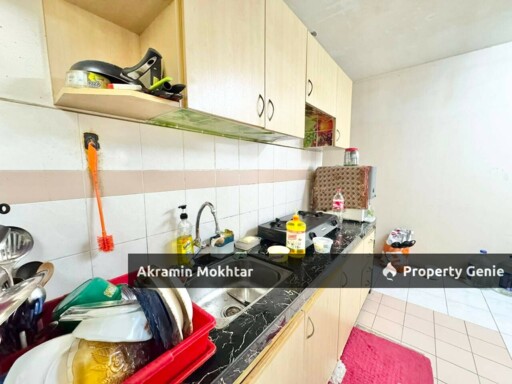 Apartment Flora Damansara Blok A, Damansara Perdana