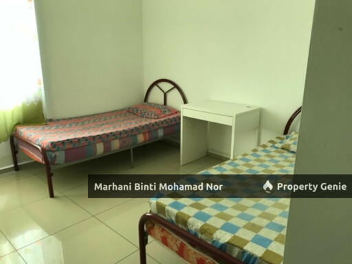 Ehsan Residence • Sepang • Partly Furnished