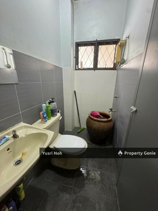 2.5 STOREY TERRACE TAMAN BUKIT SETIAWANGSA