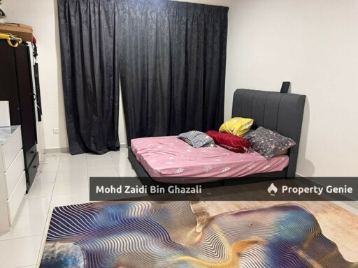 Double Storey Jalan Keranji, Taman Salak Perdana, Bandar Baru Salak Tinggi