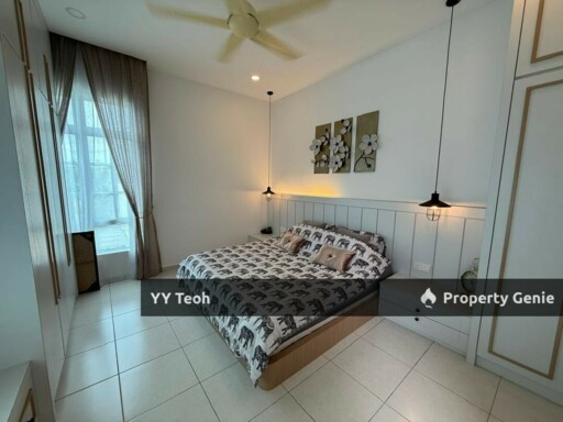 CORNER Anjung Gapam 1.5 Storey Bungalow