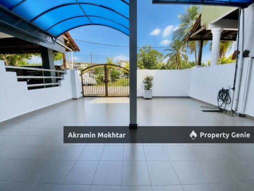 FREEHOLD, FACING OPEN & FULLY RENOVATED |  Single Storey Terrace@Taman Ria, Sungai Jelok, Kajang