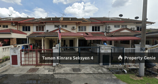 Taman Kinrara Seksyen 4