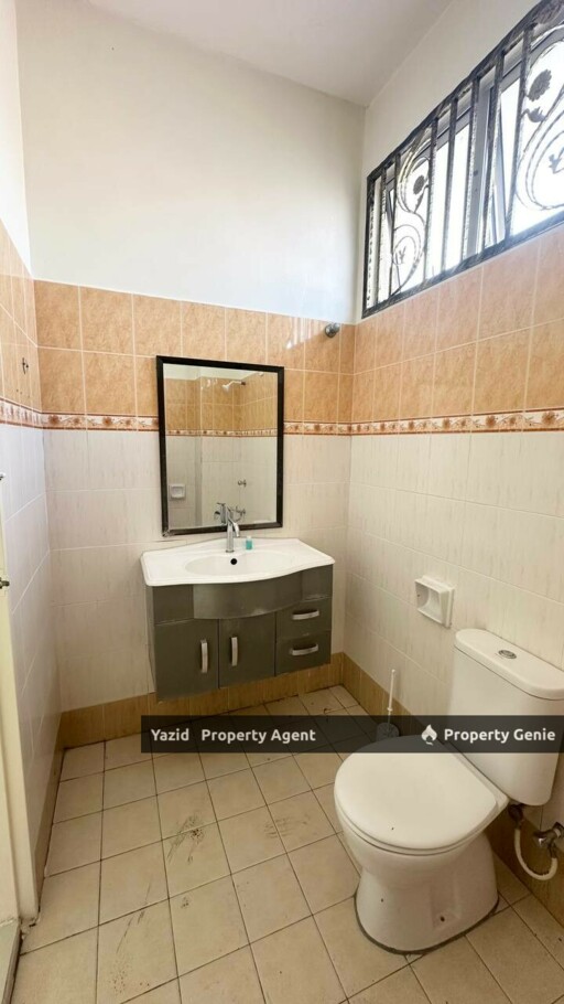 Endlot, Double Storey, Taman Mawar,Bandar Baru Salak, Sepang