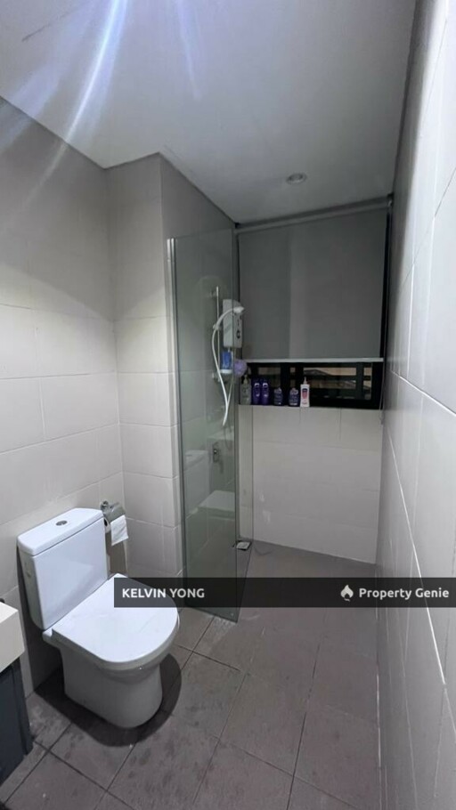 iResidence @ iCity Shah Alam - 1 Bedroom Service Residence Facing iCity Mall for Sale