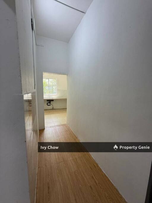 Double Storey Medium Cost Pasir Gudang