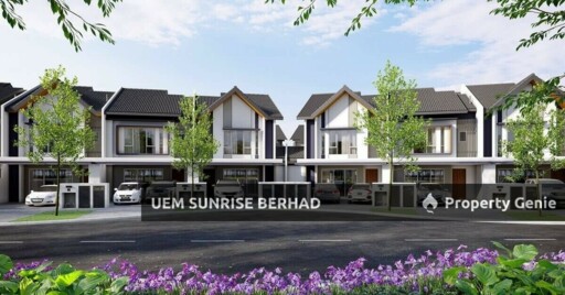 Verna Park Terrace, Serene Heights