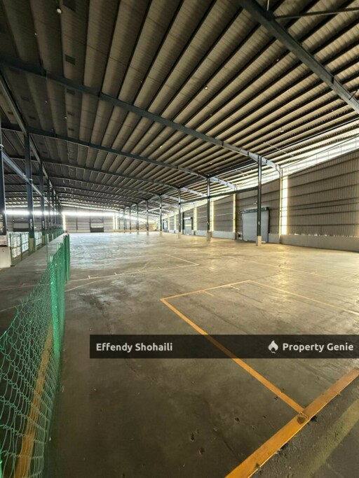 BANDAR SULTAN SULAIMAN PORT KLANG WAREHOUSE