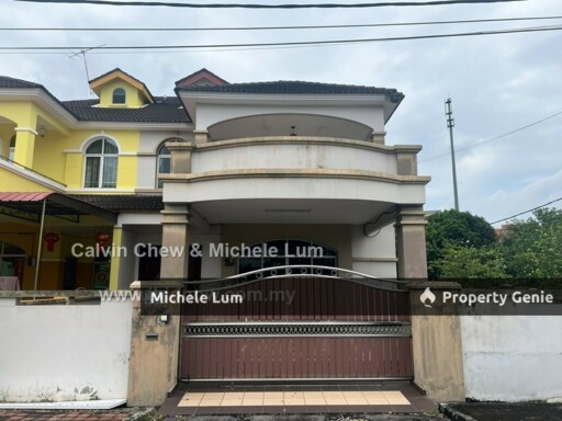 Taman Merbau Indah Butterworth