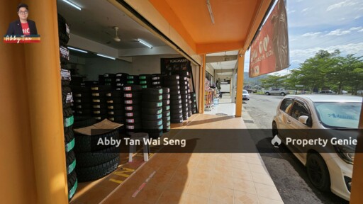 Politeknik Commercial | Fully Tenanted | Road Frontage | 6-Lane Upgrade