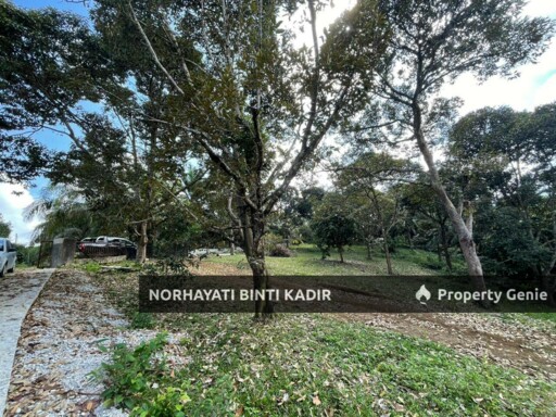 (HOT AREA) LOT BANGLO RTP BUKIT GOH BERHAMPIRAN KOTASAS