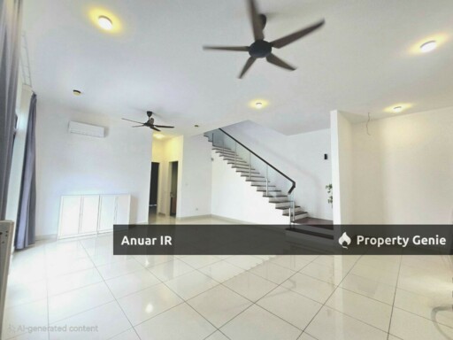 2 Storey Semi D Dremien Eco Ardence Setia Alam Shah Alam