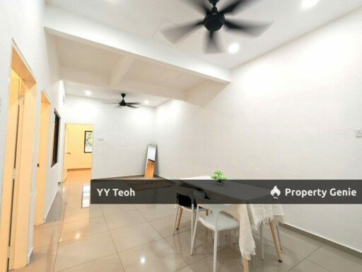 Bukit Beruang Single Storey Terrace