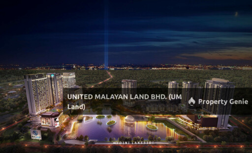 UMLand Medini Lakeside
