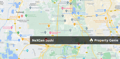 Sfera Residensi🔥 Save RM 262,300