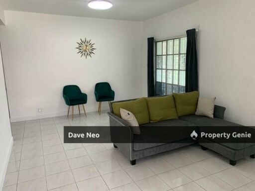 Taman Impian Emas • 1.5-Storey House • Fully Furnished