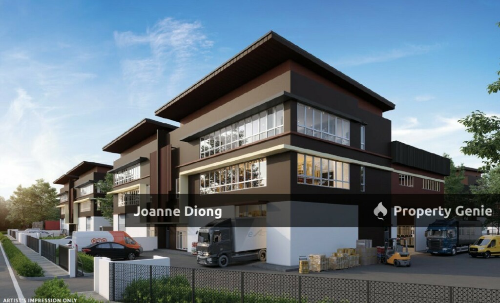 KAPAR-NEWLY 3 SEMI D FACTORY