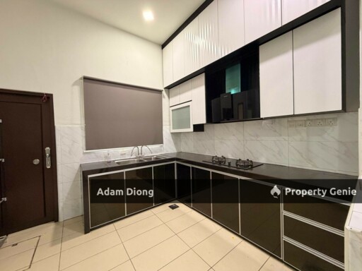 Emerald Residenz (Crown), Bandar Seri Alam, Masai
