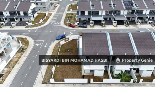 Corner Lot 2 Storey Terrace Nadira 2 Bandar Bukit Raja, Klang.