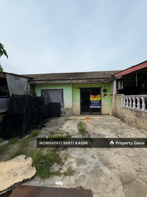 🏡 UNTUK DIJUAL | RUMAH TERES SETINGKAT TAMAN IMPIAN, KUANTAN 🏡