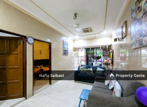 Single Storey Sekyen 20 Shah Alam