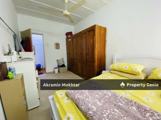 FREEHOLD, END LOT & FULLY RENOVATED | TAMAN PERMATA 2 STOREY TERRACE