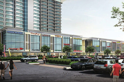 MetroCity Matang
