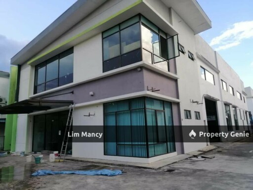 Setia Business Park Medium Industrial Semi Detached Factory For Rent
