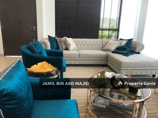 FREEHOLD 3 STOREY LINKED TERRACE CORNER THE MULIA RESIDENCE CYBERJAYA