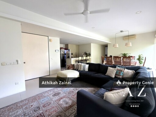 20TREES APARTMENT, TAMAN MELAWATI | CORNER UNIT WITH PRIVATE LIFT LOBBY FOR SALE