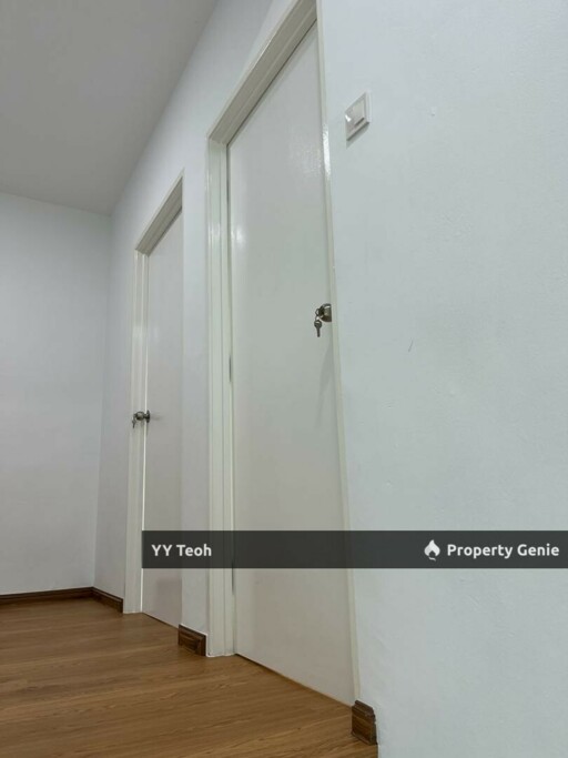 ENDLOT Taman Desa Damai Cheng Double Storey Terrace