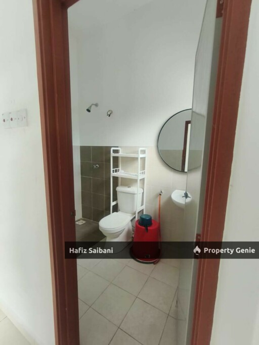 Semi D Setingkat Setingkat Taman Ikhlas Jenjarom