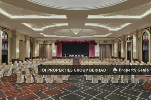 Putrajaya Marriott Hotel