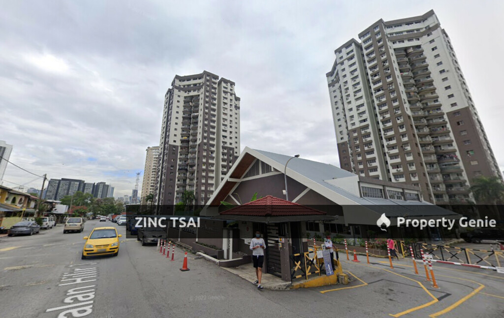 Sri Angsana Hilir Condominium🔥Save RM 94,800🔥