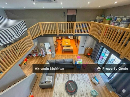 Fully Renovated & Corner Lot | 2-Storey Terrace, Bandar Nusaputra, Puchong