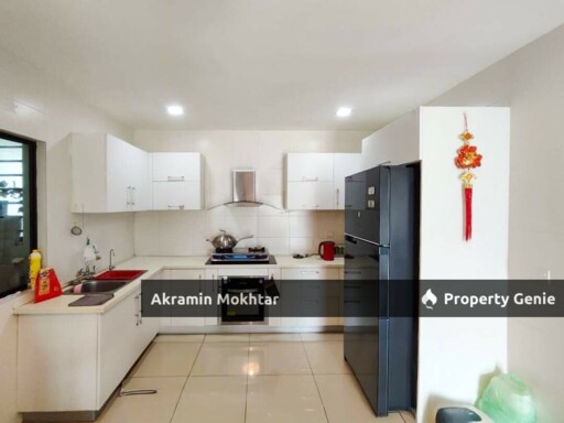 Spacious & 2 Parking | T-Parkland Condominium, Templer Park, Rawang